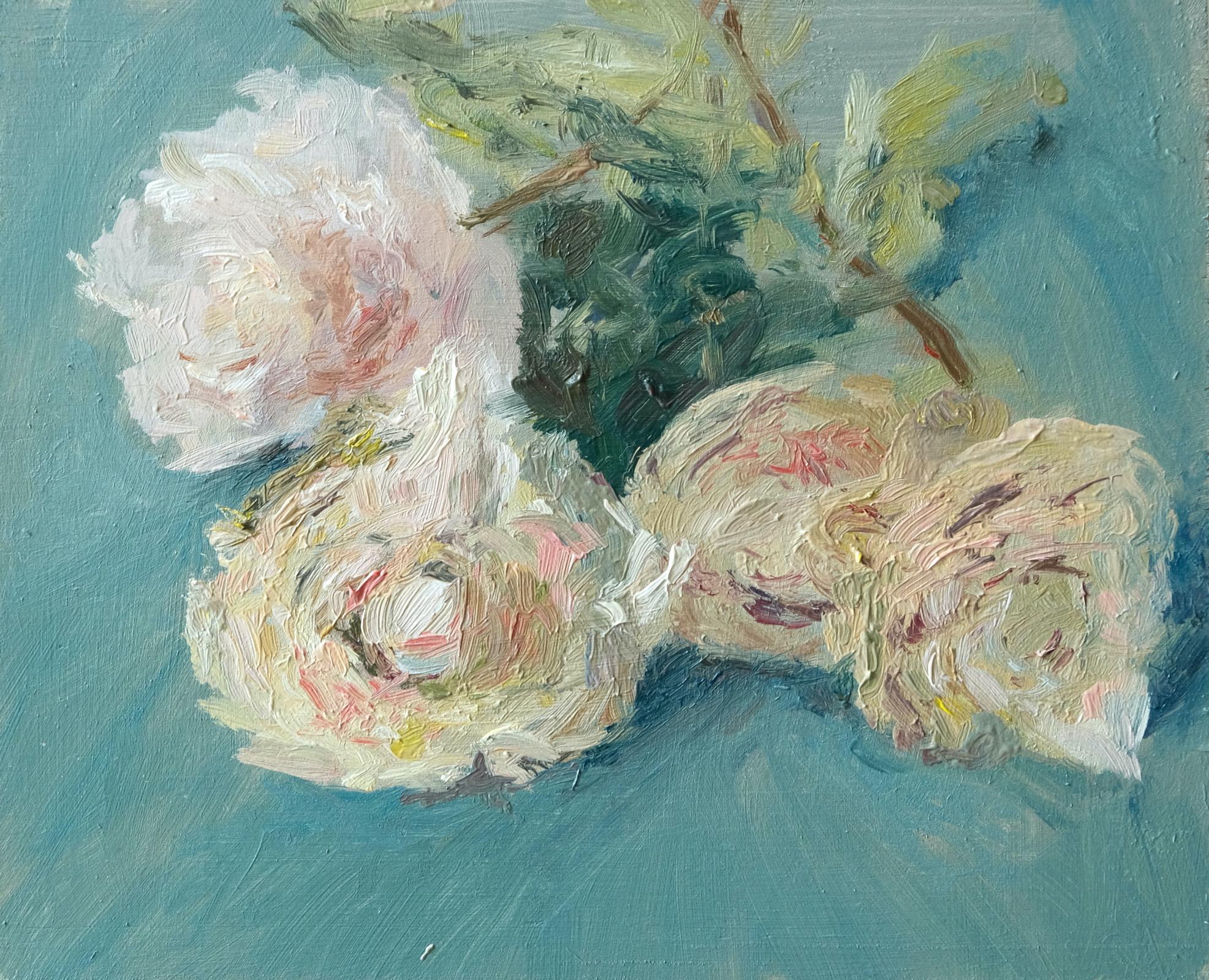 Pivoines III